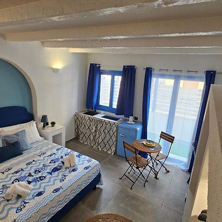Panhouse Bed and Breakfast Palermo Exteriör bild