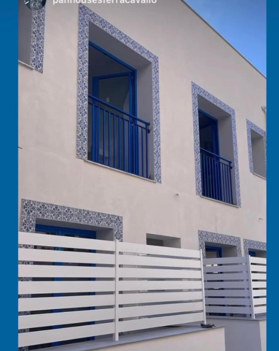 Panhouse Bed and Breakfast Palermo Exteriör bild