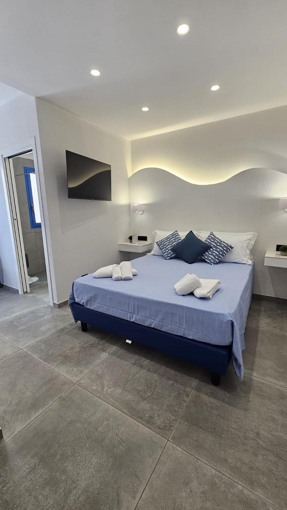 Panhouse Bed and Breakfast Palermo Exteriör bild