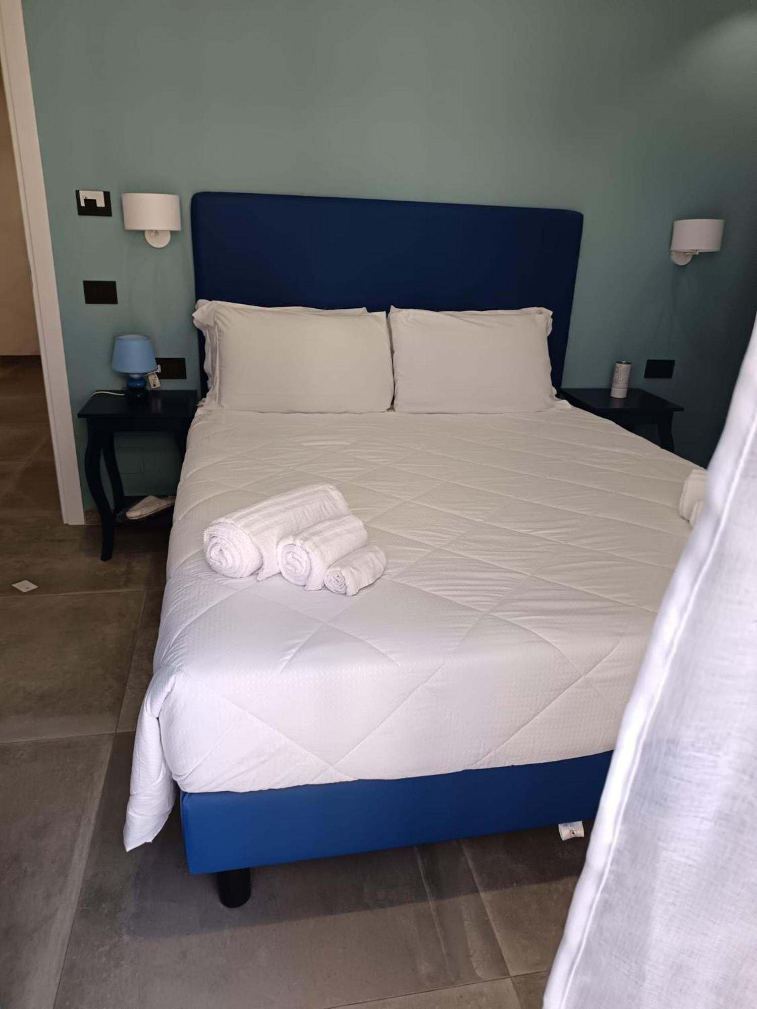 Panhouse Bed and Breakfast Palermo Exteriör bild