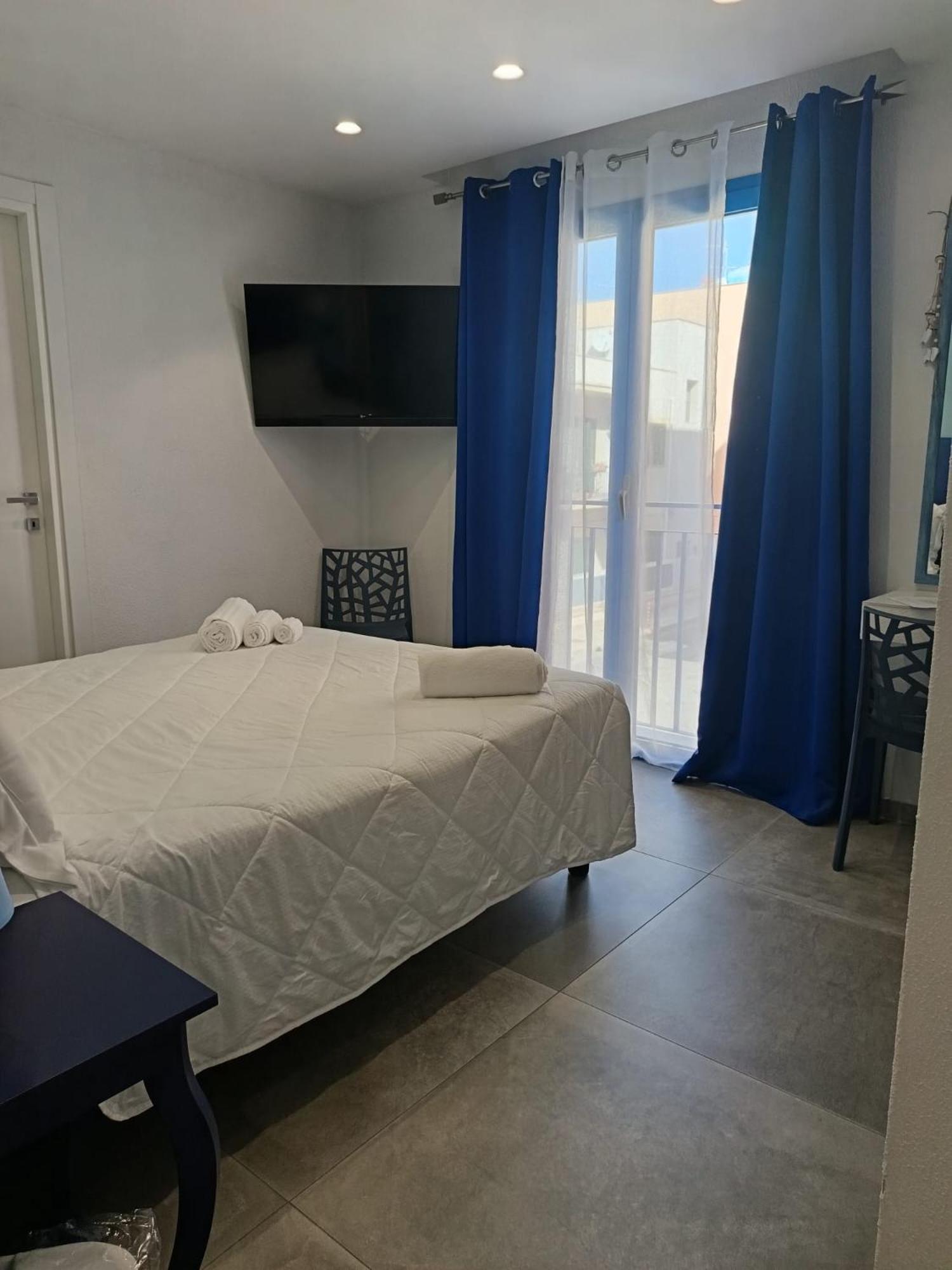 Panhouse Bed and Breakfast Palermo Exteriör bild