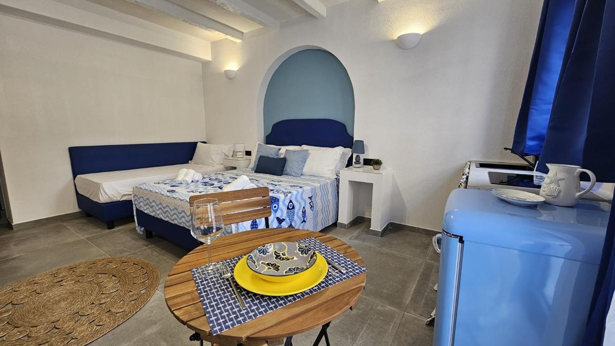 Panhouse Bed and Breakfast Palermo Exteriör bild