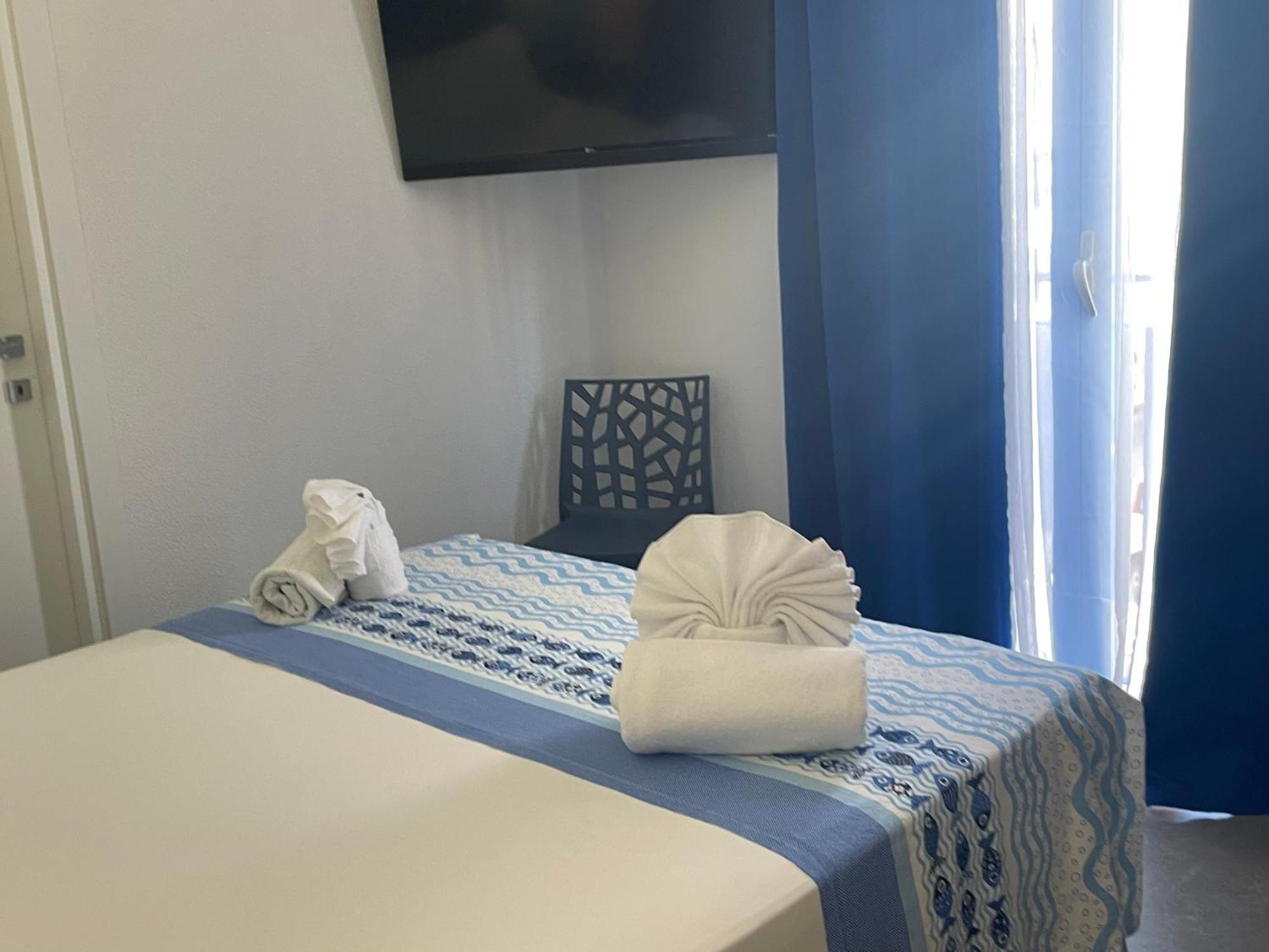 Panhouse Bed and Breakfast Palermo Exteriör bild
