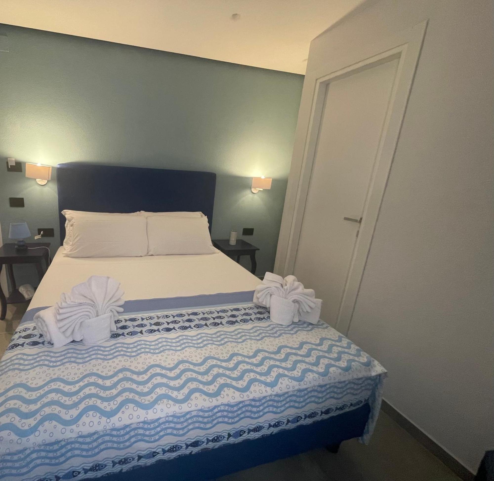 Panhouse Bed and Breakfast Palermo Exteriör bild