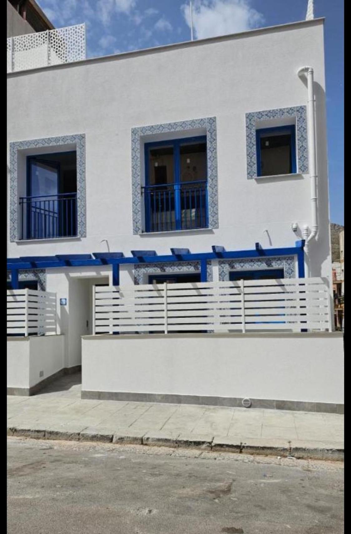 Panhouse Bed and Breakfast Palermo Exteriör bild
