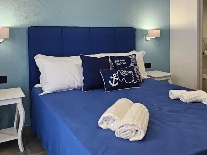 Panhouse Bed and Breakfast Palermo Exteriör bild