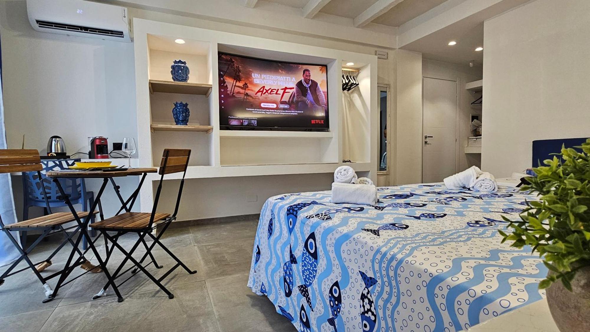 Panhouse Bed and Breakfast Palermo Exteriör bild