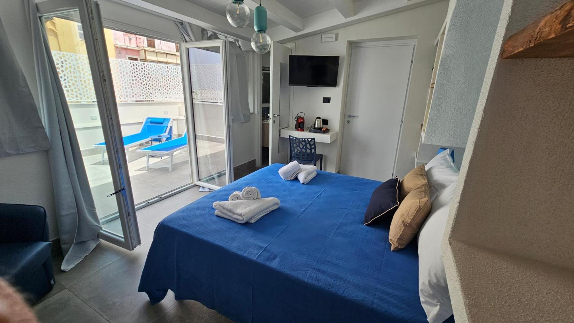 Panhouse Bed and Breakfast Palermo Exteriör bild