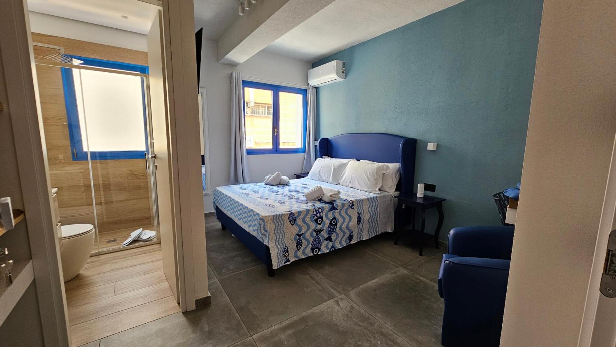 Panhouse Bed and Breakfast Palermo Exteriör bild