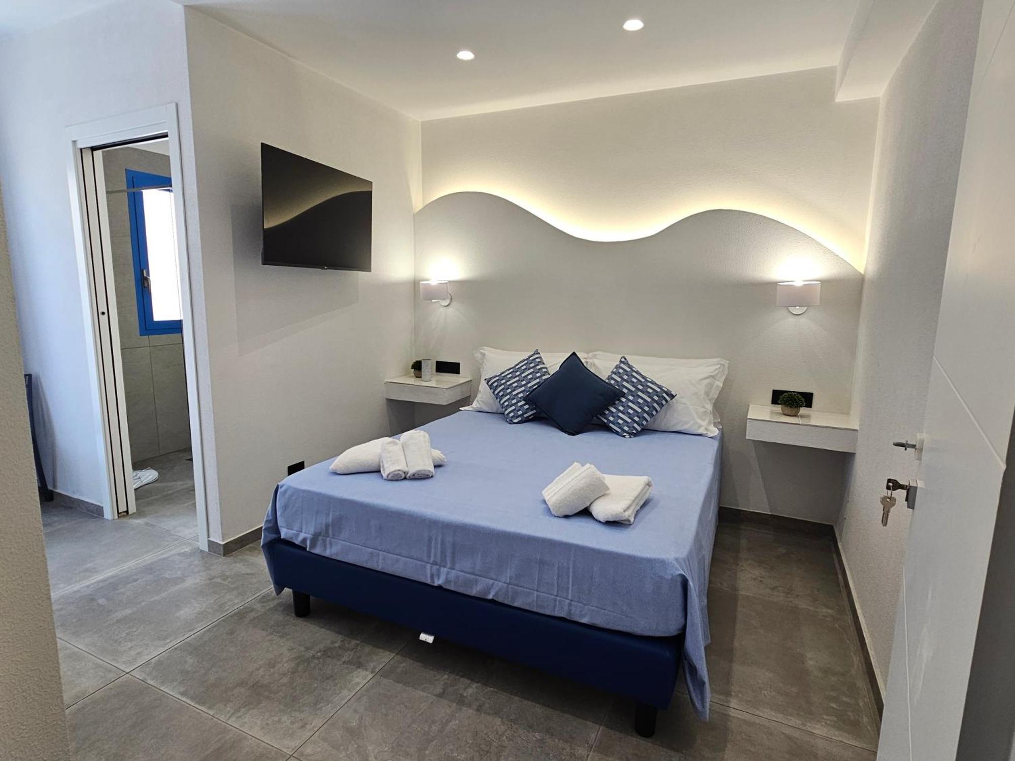 Panhouse Bed and Breakfast Palermo Exteriör bild