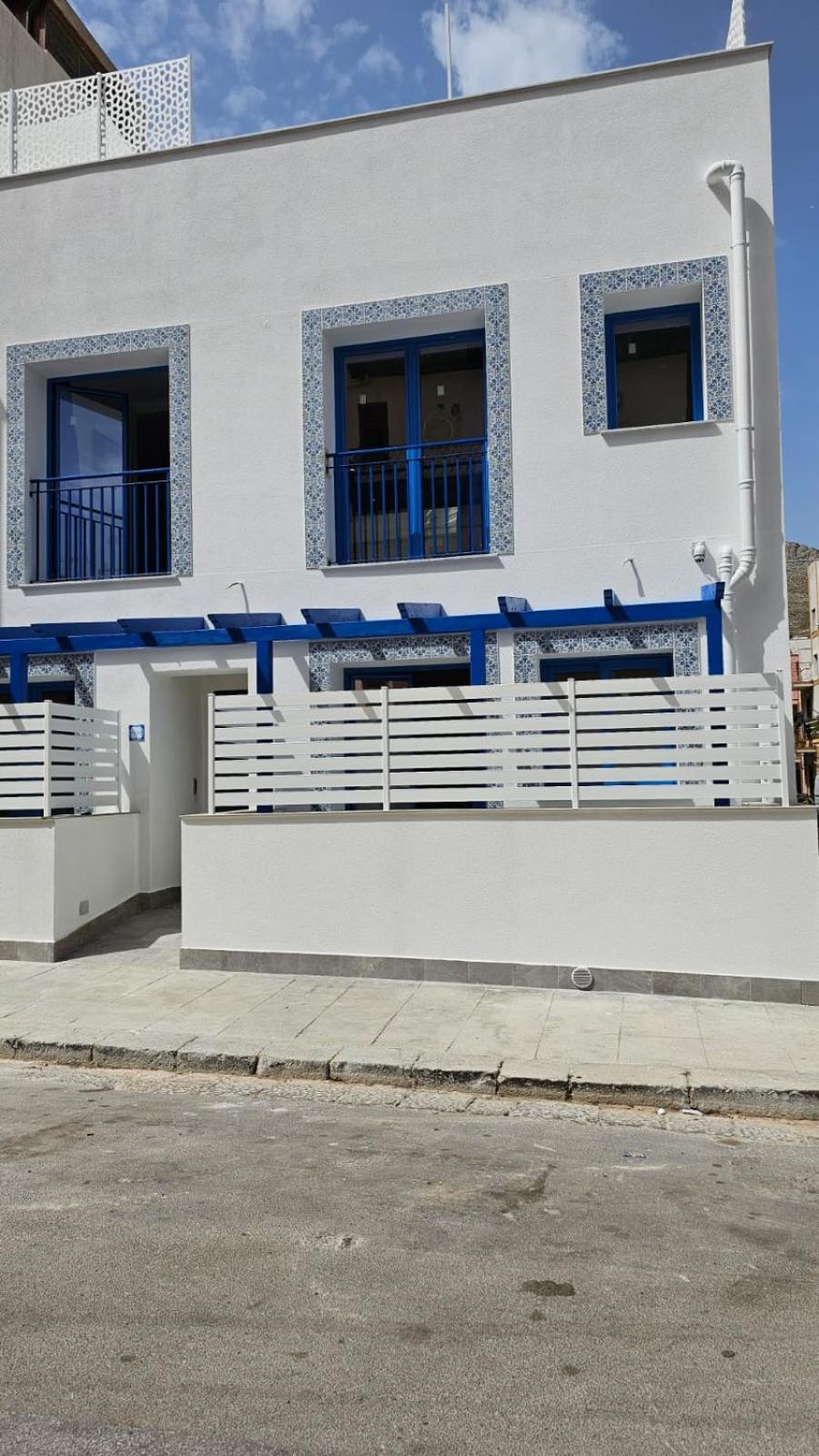 Panhouse Bed and Breakfast Palermo Exteriör bild