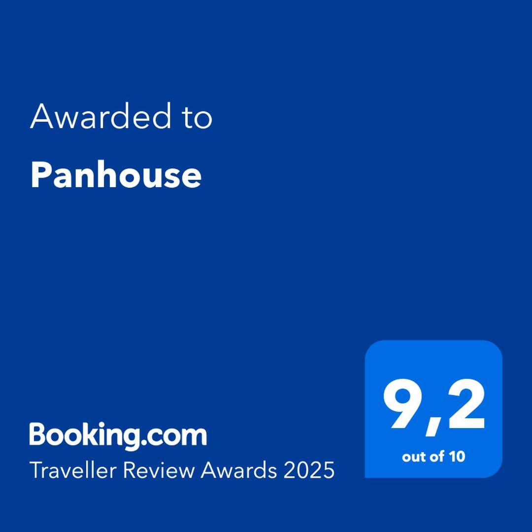 Panhouse Bed and Breakfast Palermo Exteriör bild