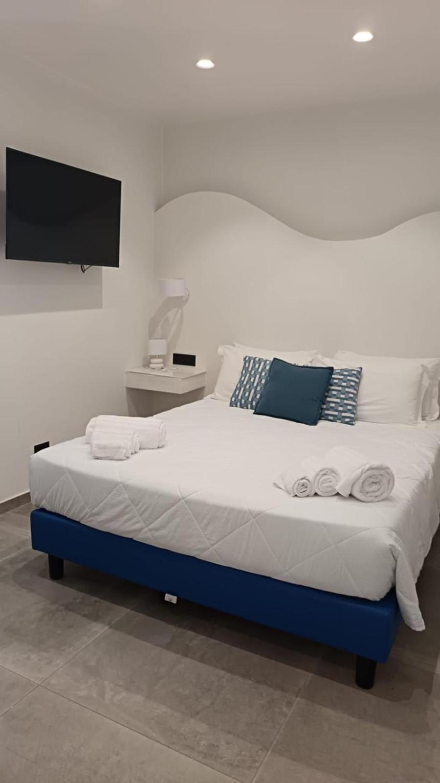 Panhouse Bed and Breakfast Palermo Exteriör bild