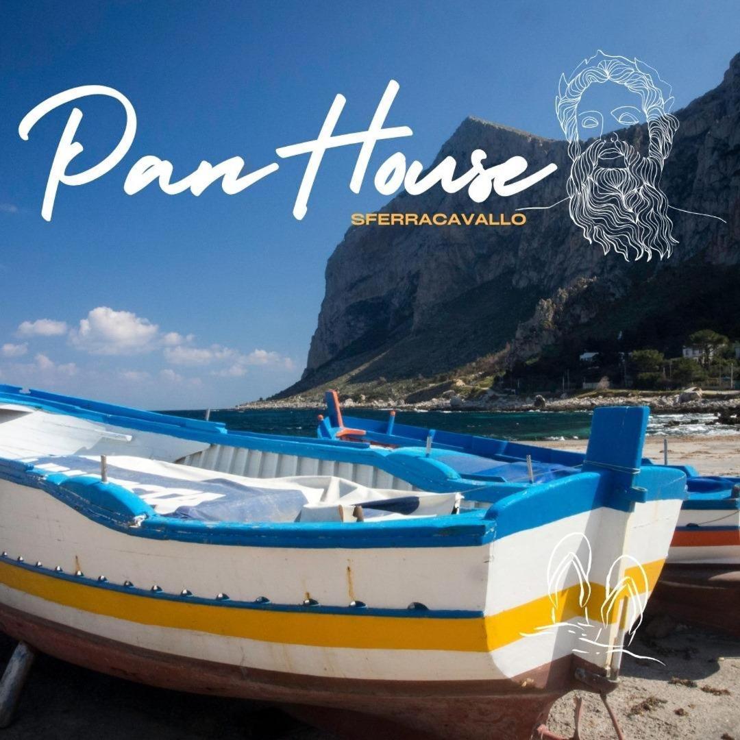 Panhouse Bed and Breakfast Palermo Exteriör bild