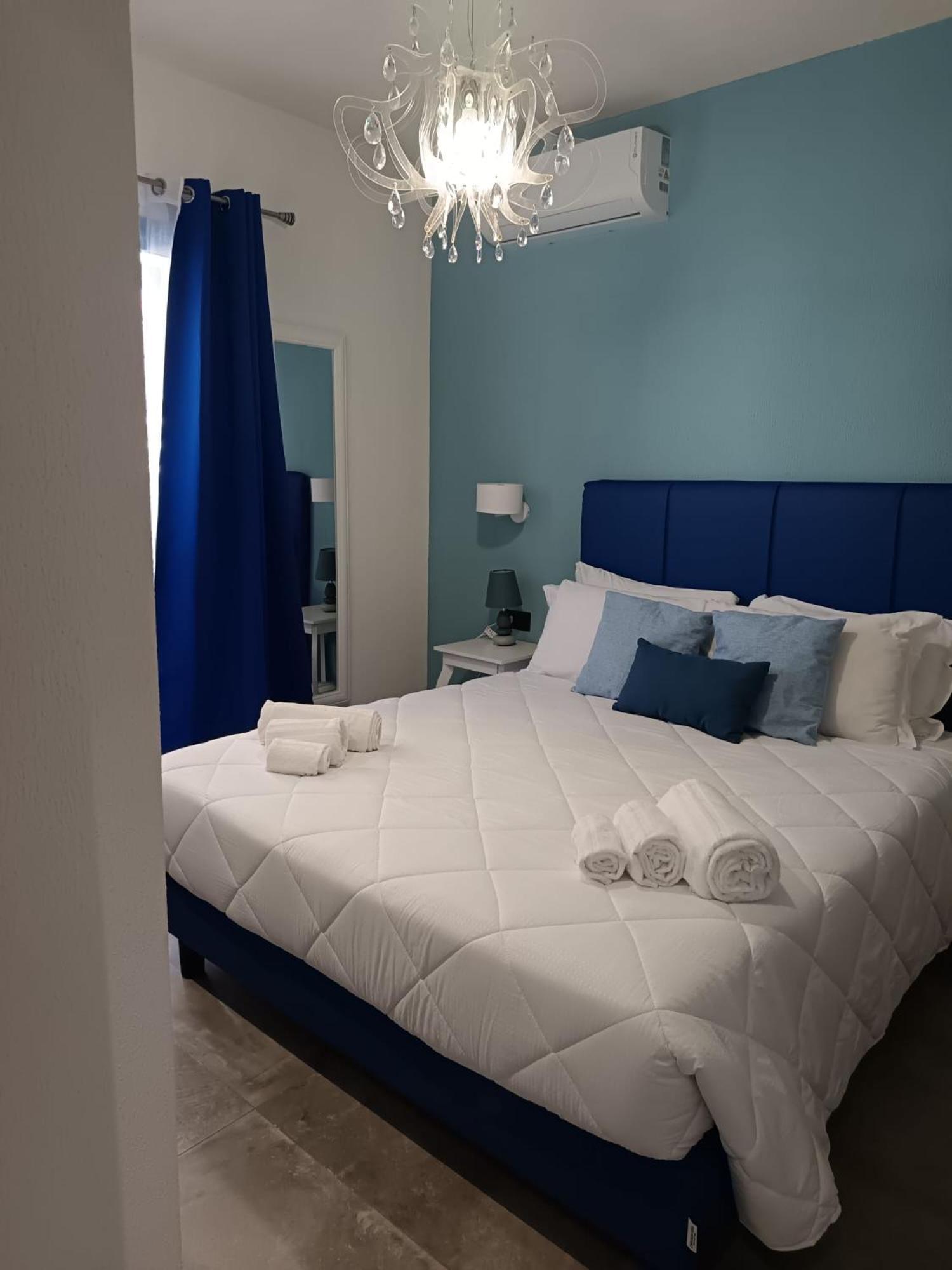 Panhouse Bed and Breakfast Palermo Exteriör bild