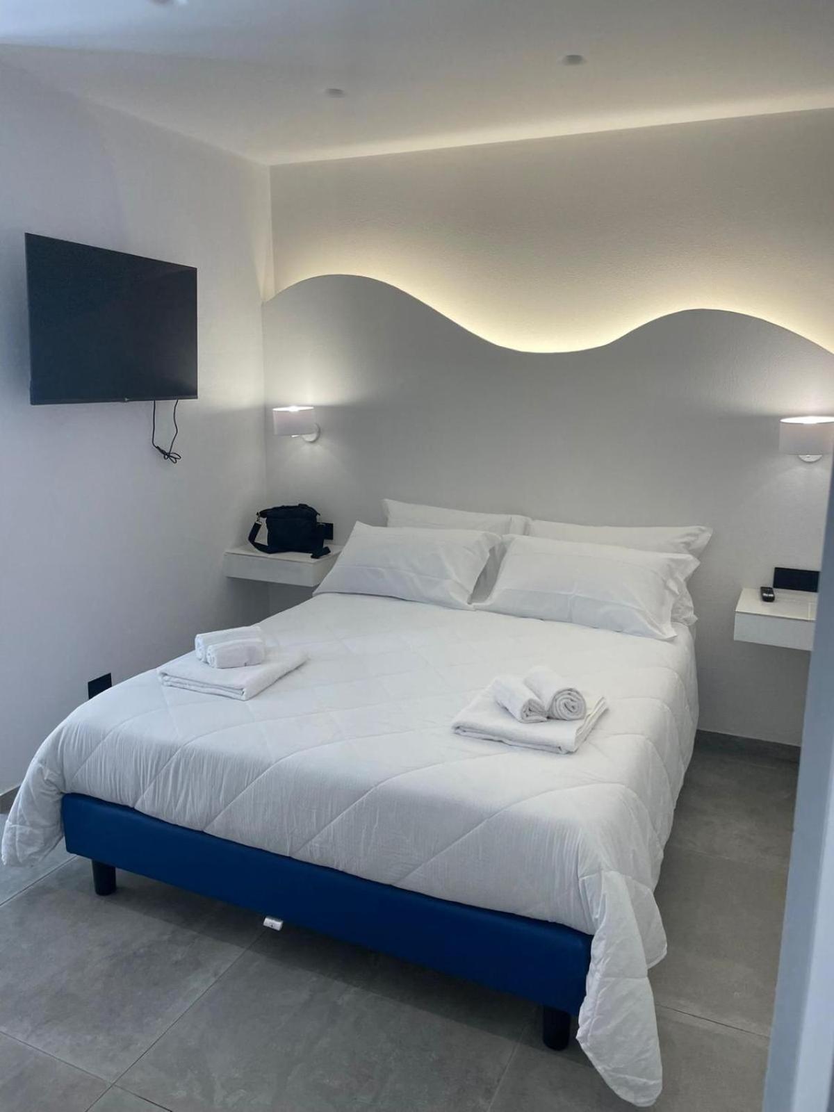 Panhouse Bed and Breakfast Palermo Exteriör bild